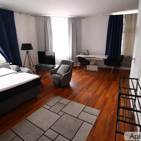 Apartments Nahe Des Wasserturms