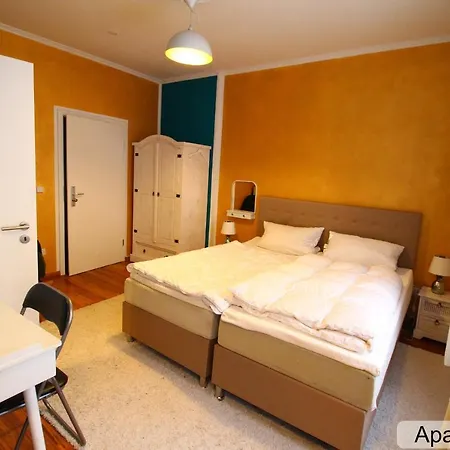 Apartment Apartments Nahe Des Wasserturms