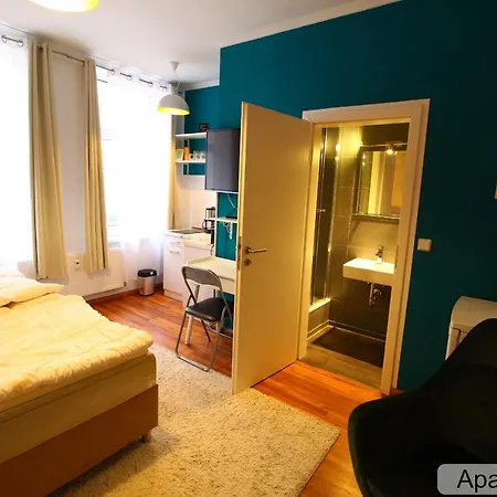 Apartments Nahe Des Wasserturms *