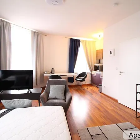 Apartment Apartments Nahe Des Wasserturms Halle (Saale)