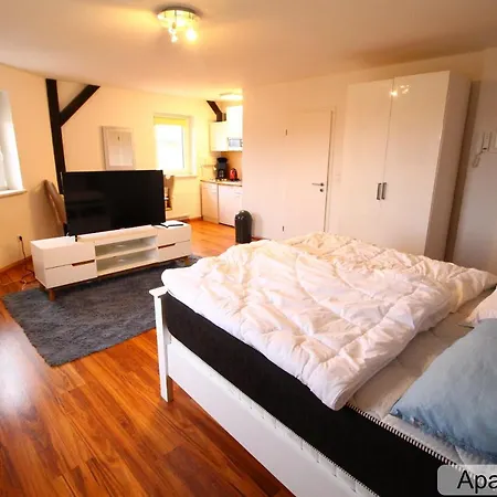 Apartments Nahe Des Wasserturms Appartement *
