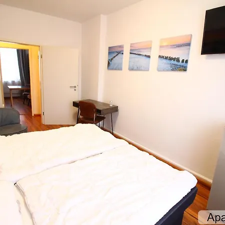 Apartments Nahe Des Wasserturms *