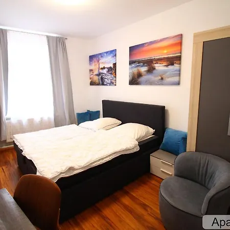 Appartement Apartments Nahe Des Wasserturms Halle (Saale)